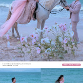 蜈支洲岛-以梦为马