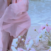 蜈支洲岛-以梦为马