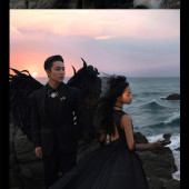 蜈支洲岛-天使幻梦