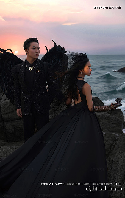 蜈支洲岛-天使幻梦