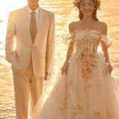 三圣岛-洱海日出