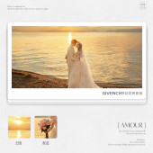 三圣岛-洱海日出