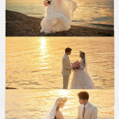 三圣岛-洱海日出