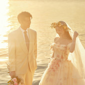 三圣岛-洱海日出