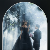 阳光森林-森林精灵