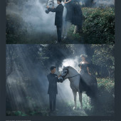 阳光森林-森林精灵