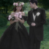 阳光森林-森林精灵