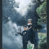 阳光森林-森林精灵