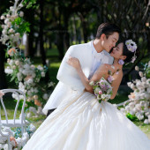 天涯海角-婚礼教堂