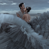 三亚湾-闪耀之名