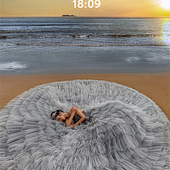 三亚湾-闪耀之名