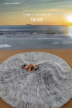 三亚湾-闪耀之名