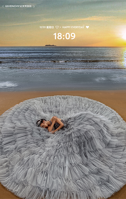 三亚湾-闪耀之名