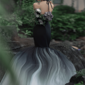 三亚湾-南枝独绝