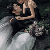 三亚湾-南枝独绝