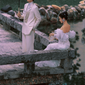 三亚湾-小春良月