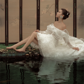 三亚湾-小春良月