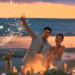 三亚湾-诗澜弥歌