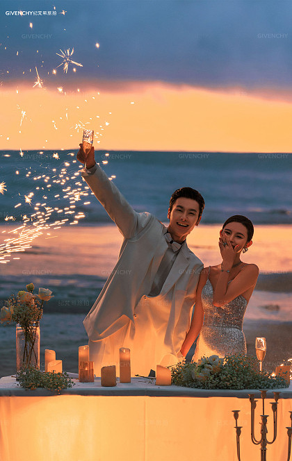 三亚湾-诗澜弥歌