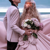 三亚湾-甜蜜日记