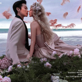 三亚湾-甜蜜日记