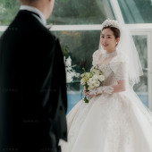 林先生&封女士 草坪婚礼