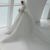 林先生&封女士 草坪婚礼