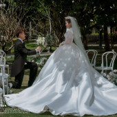 林先生&封女士 草坪婚礼