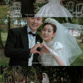 林先生&封女士 草坪婚礼