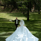 林先生&封女士 草坪婚礼