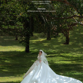 林先生&封女士 草坪婚礼