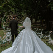 林先生&封女士 草坪婚礼