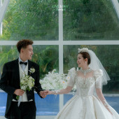 林先生&封女士 草坪婚礼