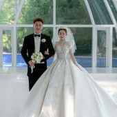 林先生&封女士 草坪婚礼