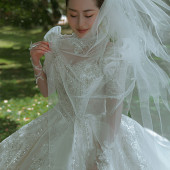 林先生&封女士 草坪婚礼