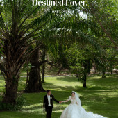 林先生&封女士 草坪婚礼