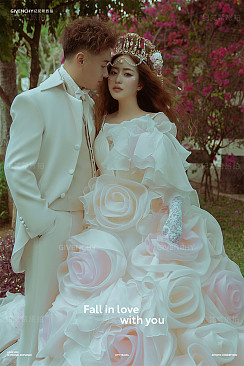 林先生&封女士 公主殿下