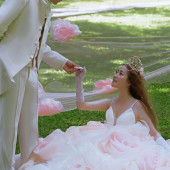 林先生&封女士 公主殿下