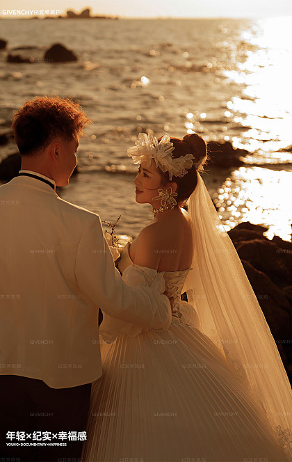 林先生&封女士 爱有天意