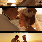 林先生&封女士 爱有天意