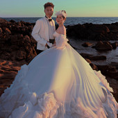 林先生&封女士 爱有天意