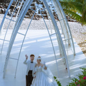 林先生&封女士 爱有天意