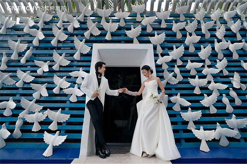 大小洞天-海岛游春