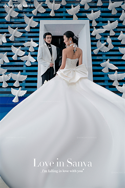 大小洞天-海岛游春