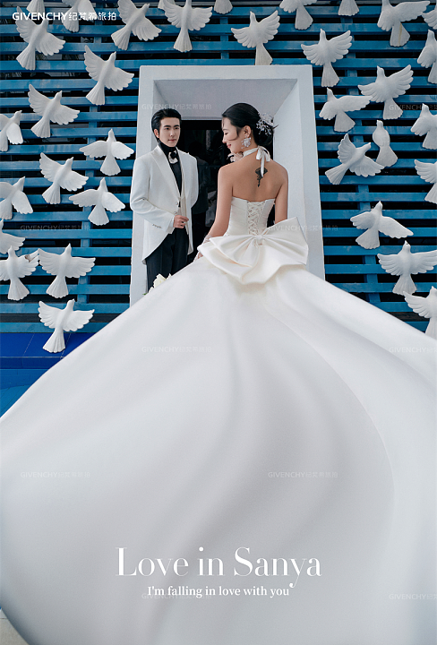 大小洞天-海岛游春