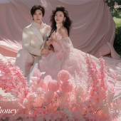 大小洞天-粉色浪漫