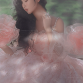 大小洞天-粉色浪漫