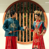 大小洞天-东方古韵