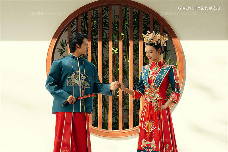 大小洞天-东方古韵