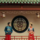 大小洞天-东方古韵